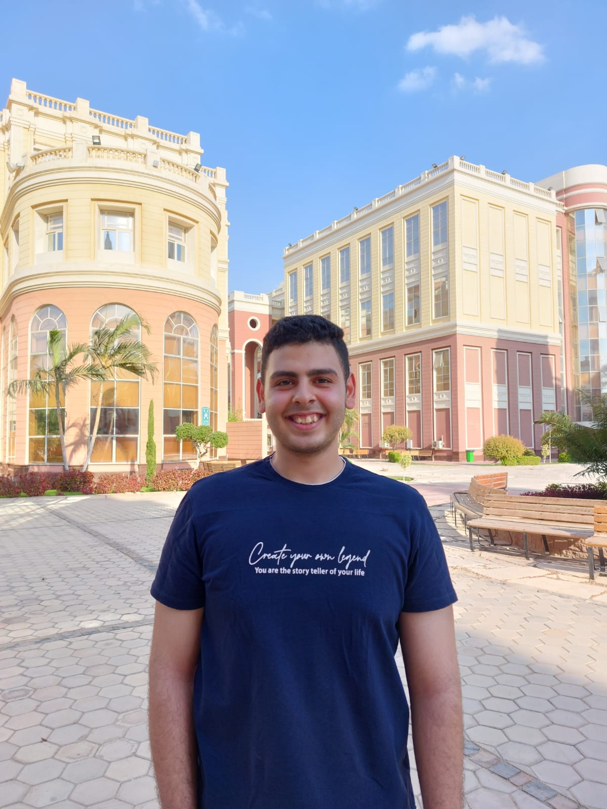 George Ezzat profile photo