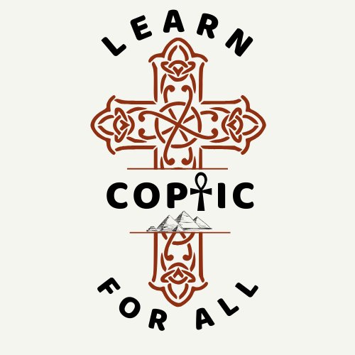 Coptic Learning Logo